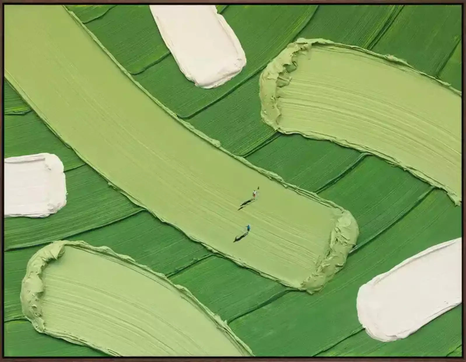 Custom Order Werner B. Birdie Chance